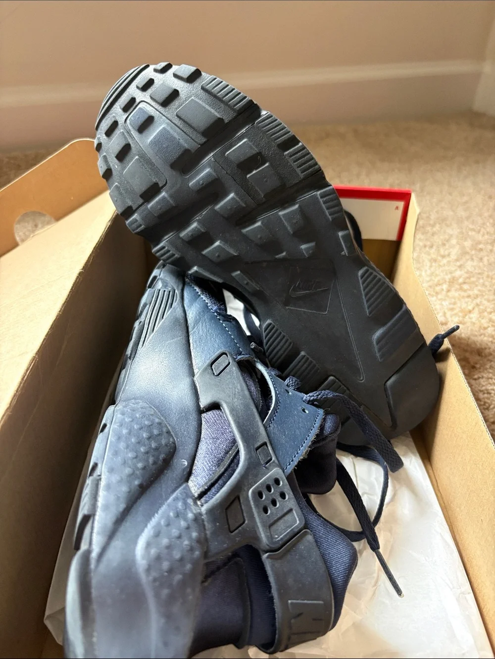 Nike classic huarache